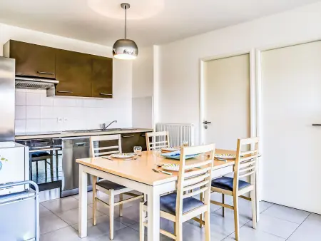 Cap Key Largo, Appartement 6 personnes à Capbreton - Photo 6
