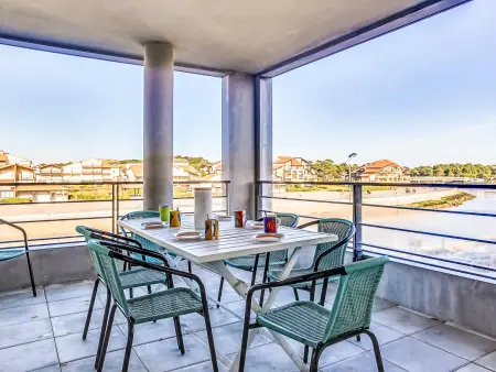 Cap Key Largo, Appartement 6 personnes à Capbreton - Photo 10