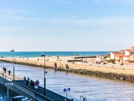 Cap Key Largo, Appartement 6 personnes à Capbreton - Photo 11