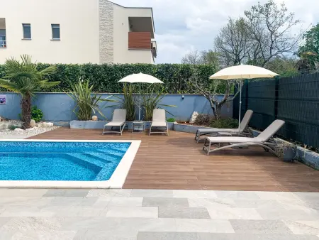 Sunny Adriatic, Appartement 4 personnes à Poreč - Photo 11