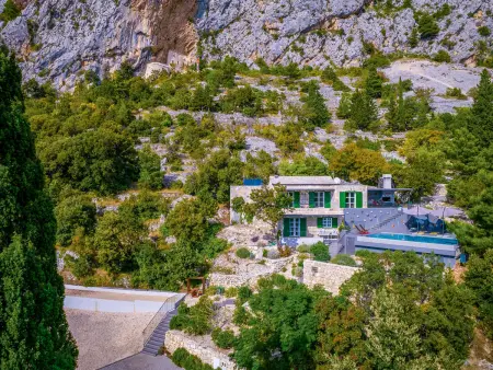 2M, Villa 8 personnes à Makarska - Photo 2