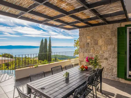 2M, Villa 8 personnes à Makarska - Photo 3