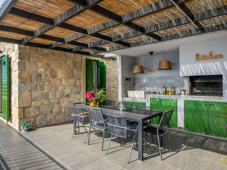 2M, Villa 8 personnes à Makarska - Photo 12