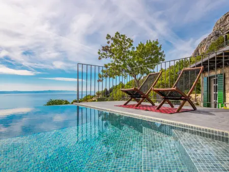 2M, Villa 8 personnes à Makarska - Photo 14