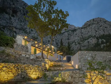 2M, Villa 8 personnes à Makarska - Photo 19