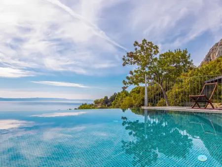 2M, Villa 8 personnes à Makarska - Photo 22
