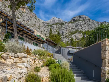 2M, Villa 8 personnes à Makarska - Photo 23