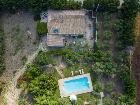 Casale Colomba, Gite 10 personnes à Fulgatore - Photo 5