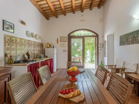 Casale Colomba, Gite 10 personnes à Fulgatore - Photo 10