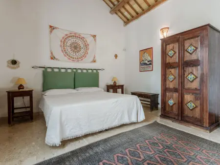 Casale Colomba, Gite 10 personnes à Fulgatore - Photo 22