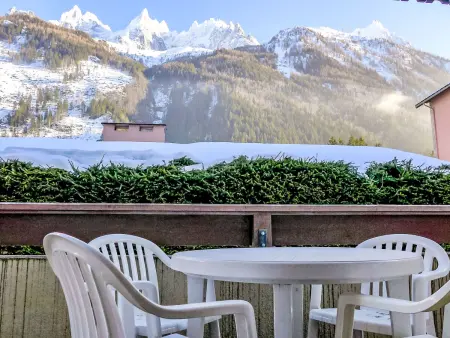 Ginabelle 1, Appartement 4 personnes à Chamonix - Photo 3