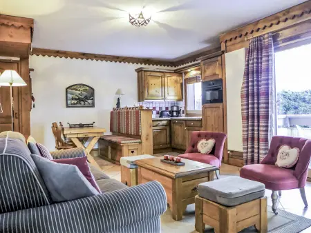 Ginabelle 1, Appartement 4 personnes à Chamonix - Photo 5