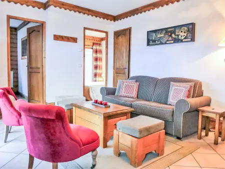 Ginabelle 1, Appartement 4 personnes à Chamonix - Photo 6