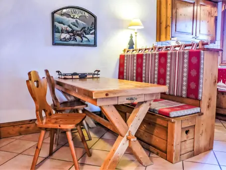 Ginabelle 1, Appartement 4 personnes à Chamonix - Photo 7