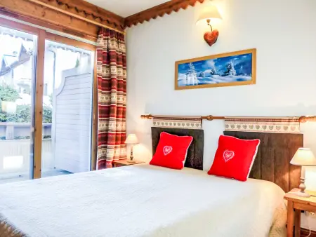 Ginabelle 1, Appartement 4 personnes à Chamonix - Photo 9
