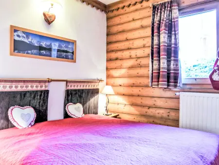 Ginabelle 1, Appartement 4 personnes à Chamonix - Photo 11