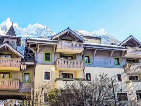 Ginabelle 1, Appartement 4 personnes à Chamonix - Photo 15