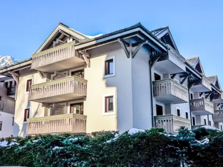 Ginabelle 1, Appartement 4 personnes à Chamonix - Photo 16