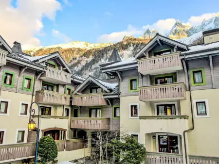 Ginabelle 1, Appartement 4 personnes à Chamonix - Photo 17