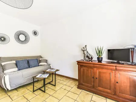 Antares, Appartement 2 personnes à Cavalaire - Photo 5