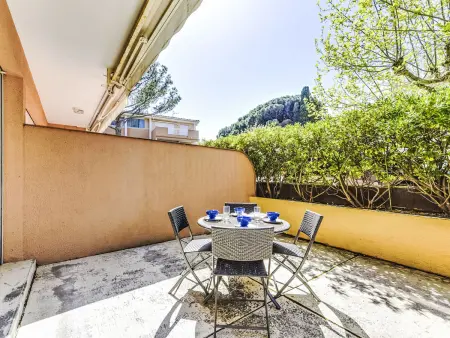 Antares, Appartement 2 personnes à Cavalaire - Photo 9