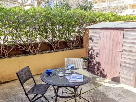 Antares, Appartement 2 personnes à Cavalaire - Photo 10