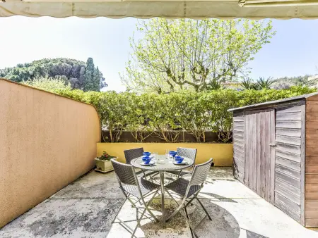 Antares, Appartement 2 personnes à Cavalaire - Photo 11