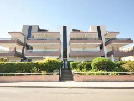 Antares, Appartement 2 personnes à Cavalaire - Photo 12