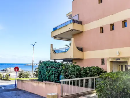 Antares, Appartement 2 personnes à Cavalaire - Photo 14