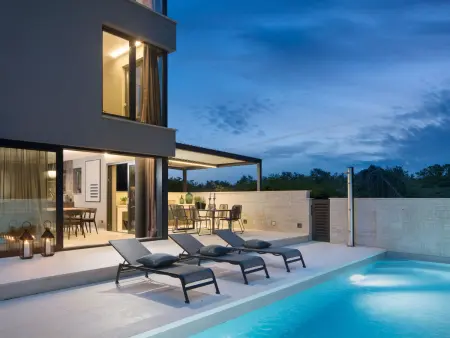 Oliva 2, Maison 10 personnes à Umag - Photo 5