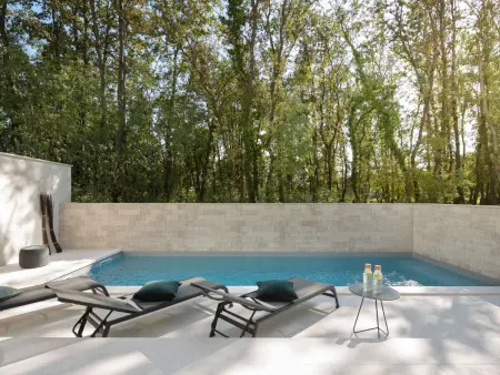 Oliva, Villa 20 personnes à Umag - Photo 7