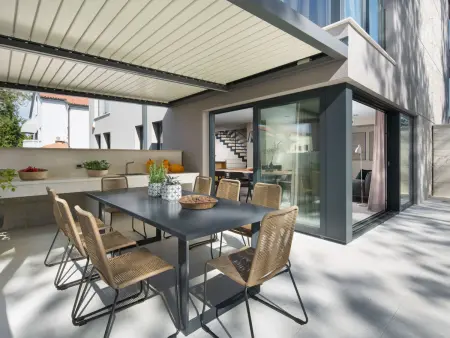 Oliva 1, Maison 10 personnes à Umag - Photo 1