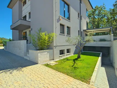 Oliva 1, Maison 10 personnes à Umag - Photo 24