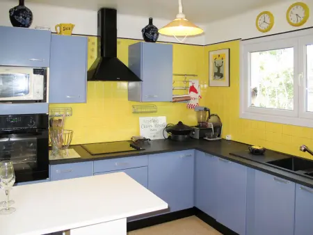 Shangri La, Maison 4 personnes à Les Issambres - Photo 6