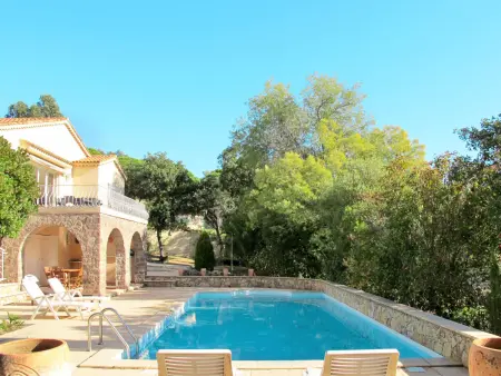 Shangri La, Maison 4 personnes à Les Issambres - Photo 14