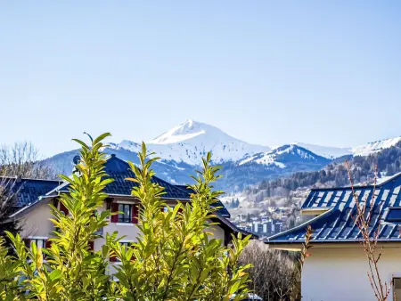 Crespin, Appartement 4 personnes à Saint Gervais - Photo 2