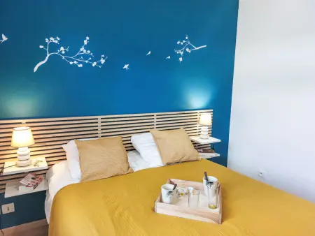 Crespin, Appartement 4 personnes à Saint Gervais - Photo 4