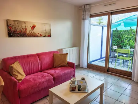 Crespin, Appartement 4 personnes à Saint Gervais - Photo 5
