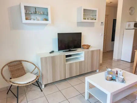 Crespin, Appartement 4 personnes à Saint Gervais - Photo 6