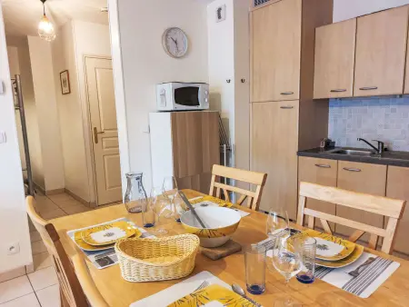 Crespin, Appartement 4 personnes à Saint Gervais - Photo 8
