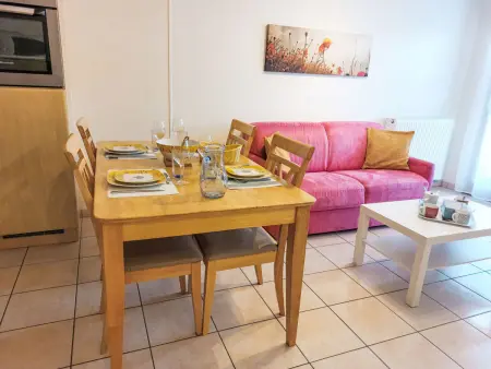 Crespin, Appartement 4 personnes à Saint Gervais - Photo 9