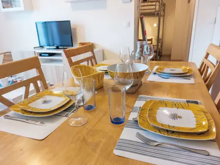 Crespin, Appartement 4 personnes à Saint Gervais - Photo 10