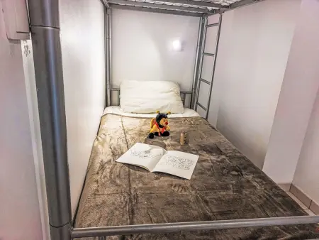 Crespin, Appartement 4 personnes à Saint Gervais - Photo 12
