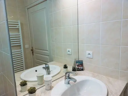 Crespin, Appartement 4 personnes à Saint Gervais - Photo 14