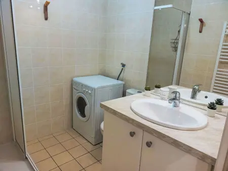 Crespin, Appartement 4 personnes à Saint Gervais - Photo 15