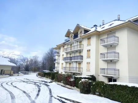 Crespin, Appartement 4 personnes à Saint Gervais - Photo 17