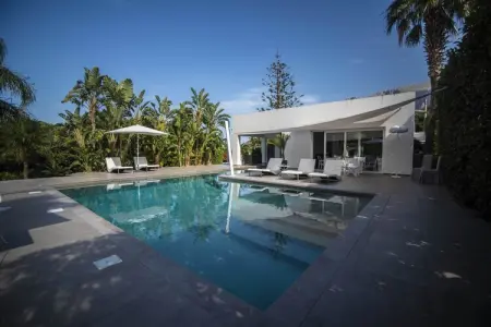 Re di Denari, Villa à Terrasini avec piscine près de Magaggiari - Photo 5