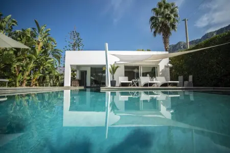 Re di Denari, Villa à Terrasini avec piscine près de Magaggiari - Photo 7