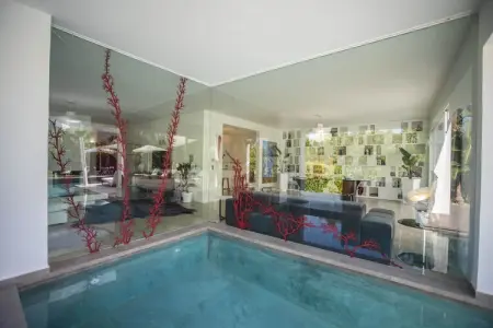 Re di Denari, Villa à Terrasini avec piscine près de Magaggiari - Photo 8