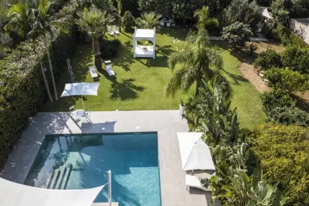 Re di Denari, Villa à Terrasini avec piscine près de Magaggiari - Photo 9